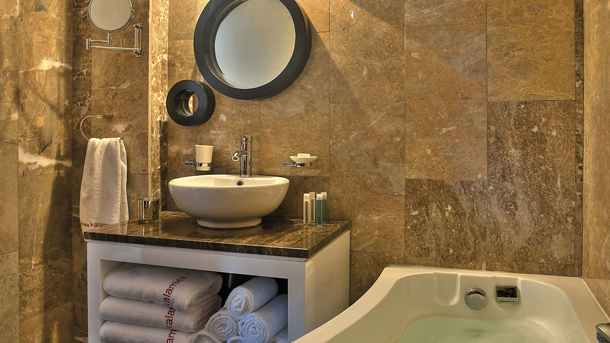 Louis Althea Kalamies Luxury Villas - NR